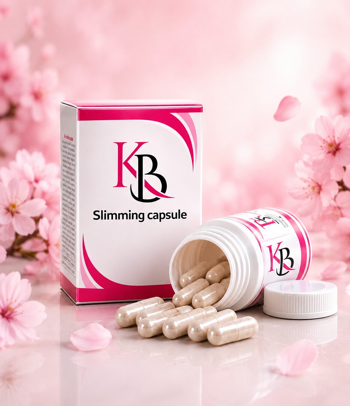 KB slimming capsule -konjac