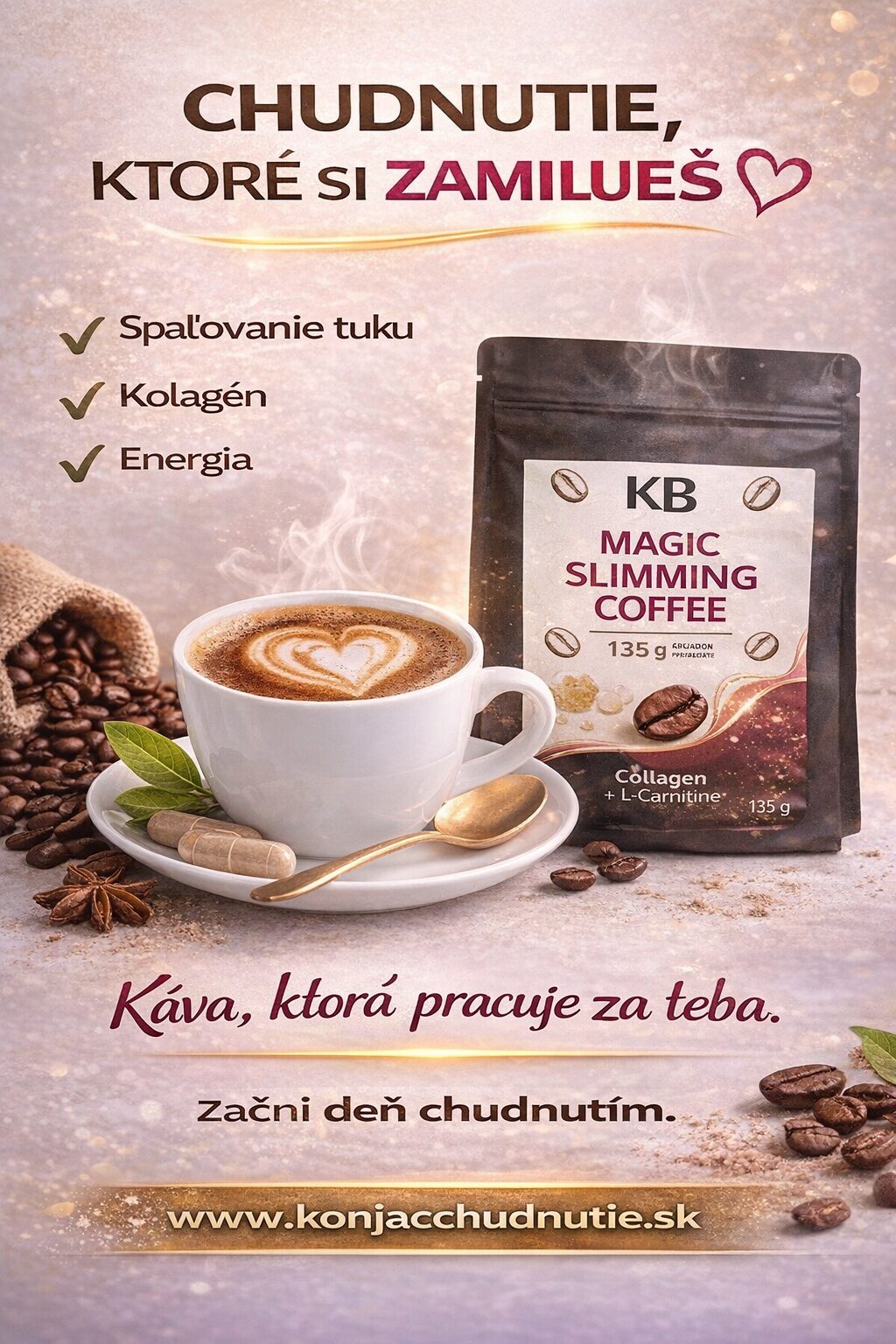 Magic Slimming coffe
