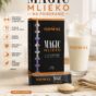 FOR X5 MAGIC Mlieko na priberanie 150 g (30 vrecúšok)  Prírodná bylinná zmes na podporu priberania, chuti do jedla a vitality.