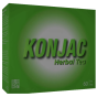Konjac Herbal zelený čaj
